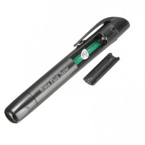 Instrument verificare punct de fierbere lichid frana