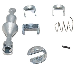 piese kit incuietoare butuc usa auto bmw e91 techstar ansamblu complet