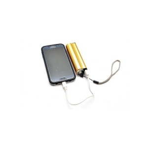Lanterna Baterie Externa cu Bricheta 10W 500 Lumeni Acumulatori Inclusi - Img 2