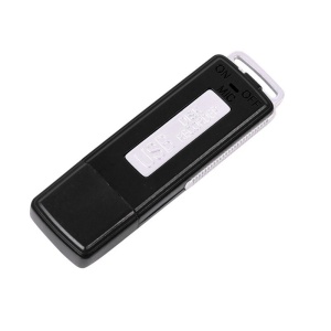 Memorie USB spion Techstar U-Disk B2 vedere laterala inclinata
