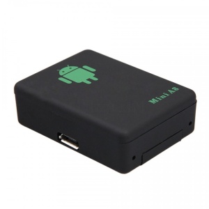Mini GPS Tracker Techstar® A8, Urmarire LBS, Alarma, Microfon, Spion, SIM GSM, Mesaje si Apeluri Automate, Detectarea Vocii - Img 4