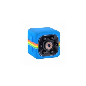 Mini Micro Camera Albastra Sport si Auto Smart Techstar® SQ11 cu Nightvision 12MP - Img 8