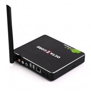 Mini PC Android 5.1 Media Player RK3368 UltraHD 4k Octa core 64-bit CPU - Img 7