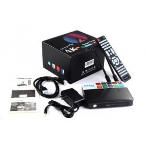 Mini PC Android Media Player CSA93 WiFi UltraHD 4K Android 6.0 Octa Core - Img 4