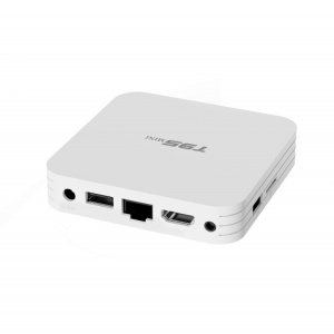 Mini PC Tv Box Techstar® T95 Mini, Procesor Allwinner H313, Android 10, UHD 4K, HDR, 1GB RAM, 8GB ROM, WiFi, Telecomanda - Img 3