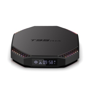 Mini PC Tv Box Techstar® T95 Plus, Procesor RK3566, Android 11, UHD 8K, HDR, 8GB RAM LPDDR4, 64GB ROM, WiFi 5G, Bluetooth, Telecomanda - Img 8