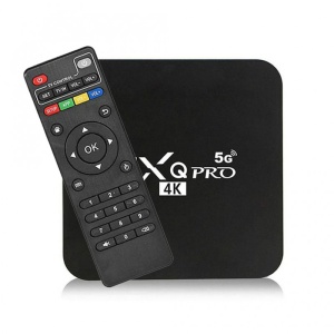 Mini Pc Tv Box Techstar Mxq Pro Ultrahd K Quad Core Bit Gb Ram Gb Rom G Wireless