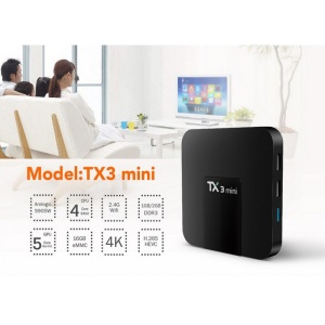 Mini PC TV Box TX3 Android 7.1 1GB RAM 8 GB ROM Procesor Quad Core Wi-Fi HDMI Ethernet - Img 7