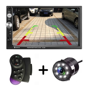 MP5 Player Auto Universal 7023B Camera de Marsarier HD Ecran 7 Inch Bluetooth MirrorLink Android IoS - Img 9
