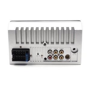 MP5 Player Techstar® 7032, 2DIN, Camera Marsarier, Ecran HD Touch 7", Comenzi Volan, Telecomanda, MirrorLink, Bluetooth 4.2 - Img 6