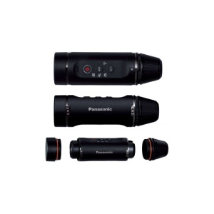 Panasonic- HX-A1-EK Negru - Img 5