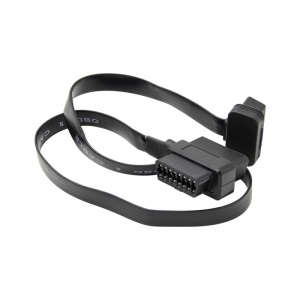 Prelungitor OBD2 2 in 1 Techstar cablu lung