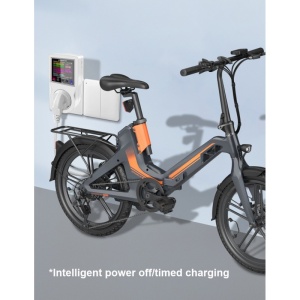 priza smart techstar instalata in sufragerie moderna