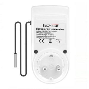 priza digitala Techstar KT3100 programabila timp si temperatura