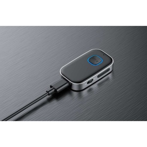 Receptor/Transmitator Bluetooth Techstar® J23, Wireless, Bluetooth 5.0, AUX Out, Acumulator - Img 9