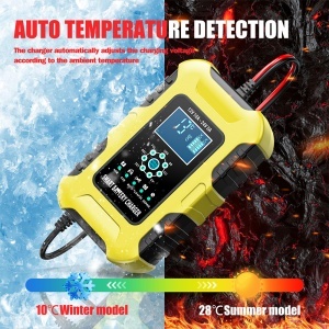 imagine redresor FOX SUR pe fundal rosu cu iconite protectii multiple