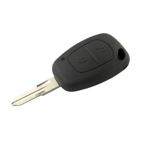 Resigilat Carcasa Cheie Auto Techstar® Renault, Clio, Megane, Dacia, Logan, Sandero, Duster, 2 Butoane, VAC102 - Img 8