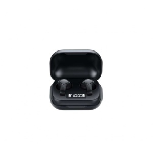Resigilat Casti Smart Techstar® TWS S20 , Wireless, Bluetooth V5.0, HD Audio, Touch, IPX5, iOS, Android, 300mAh, Type-C, Negru - Img 5