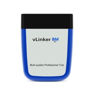 Interfata diagnoza auto Vgate vLinker BM compatibila BMW si aplicatia BimmerCode