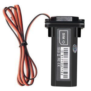 Resigilat GPS Tracker Techstar® GT02, Localizare LBS+GPS, SIM, 6 Luni Istoric, GPRS, Acumulator Integrat, Jurnal Bord, Aplicatie Mobil - Img 1