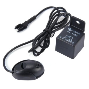 Resigilat GPS Tracker Techstar® GT06, Localizare LBS+GPS, Microfon Extern, SIM, Releu, Alarma Usa, Buton SOS Extern, Acumulator - Img 8