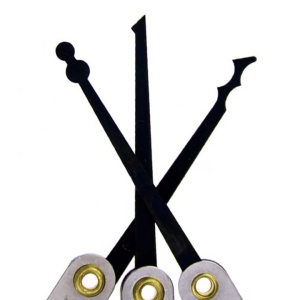 Set 15 Piese Instrumente Lacatuserie Lock Picking, Trusa Unelte Metalice pentru Lacate si Incuietori, Instrumente de Precizie pentru Antrenament si Reparatii - Img 4