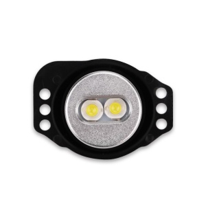 LED marker auto BMW E90 E91, Techstar Angel Eyes, 6W, aluminiu