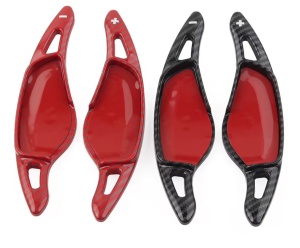 Trei tipuri de padele rosii compatibile BMW