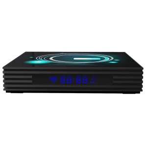 Smart TV Box Mini PC Techstar® A95X F3 Slim, Android 9, 2GB RAM, 16GB ROM, 8K, Bluetooth, WiFi 5G, RJ45 - Img 4
