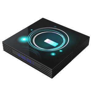 Smart TV Box Mini PC Techstar® A95X F3 Slim, Android 9, 2GB RAM, 16GB ROM, 8K, Bluetooth, WiFi 5G, RJ45 - Img 6