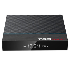 Smart TV Box Mini PC Techstar® T95 Max Plus, Android 9, 4GB + 32GB ROM, 8K HDR ,WiFi 5GHz, Amlogic S905X3 - Img 2