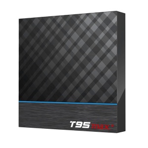 Smart TV Box Mini PC Techstar® T95 Max Plus, Android 9, 4GB + 32GB ROM, 8K HDR ,WiFi 5GHz, Amlogic S905X3 - Img 1