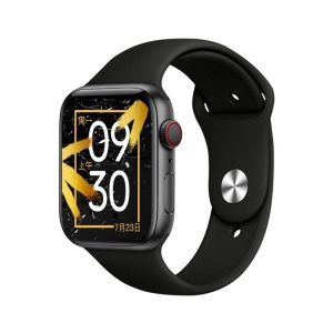Smartwatch Techstar® M26 Plus, Ecran Touch HD 1.77 inch, Bluetooth 5.2, Senzor Tensiune, Puls, Oximetru, Incarcator Wireless, Negru - Img 8