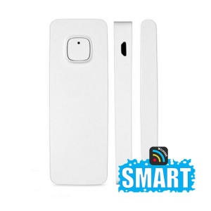Sonerie Smart Techstar®, Wireless, 2 x AAA, Supraveghere, Google Home, Amazon Alexa, IFTTT - Img 5