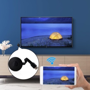 Streaming Media Player Techstar TV Casting FullHD Wireless Wi-Fi DLNA Android iOS - Img 4