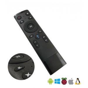 Tastatura si telecomanda Techstar Q5 cu receptor USB inclus