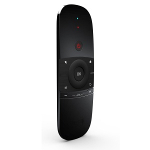 Telecomanda 4in1 Airmouse Techstar® W1, Wireless, Telecomanda, Tastatura, Controler, Mouse. Ideala pentru SmartTV, PC, TV Box - Img 4