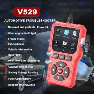 Ambalaj original tester diagnoza Foxsur V529