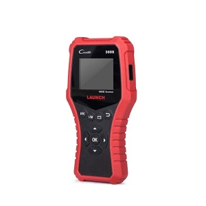 Dispozitiv diagnoză CR3008 - Cititor coduri OBD2, soluție profesională pentru service-uri auto