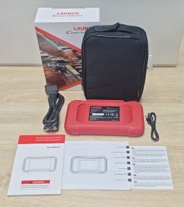 Tester Diagnoza Auto LAUNCH CRP123E V3.0, Cititor de Coduri OBD2, Suport pentru 10 Moduri de Testare, Ecran Color de 4.3 inch - Img 10