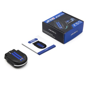 interfata OBD2 bluetooth 5.0 JF327 Pro pentru citire si stergere coduri eroare