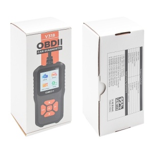 cutie si manual tester diagnoza techstar v318