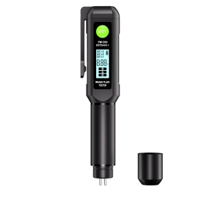 tester lichid frana digital techstar ym-c03 afisaj lcd si capac protectie