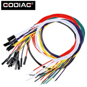 Cabluri jumper si accesorii GODIAG GT100 pentru conectare ECU, testare pe banc si diagnoza auto