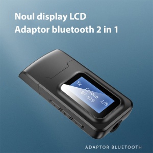 prezentare functii transmitator receptor audio bluetooth techstar ot07