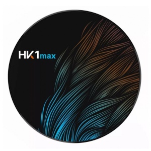 TV Box HK1 Max RK3318 2.4GHz Android 9.0 KODI 18.0, 4GB RAM si 32GB ROM, UltraHD 4K, Mini PC cu BT 4.0, WiFi - Img 2