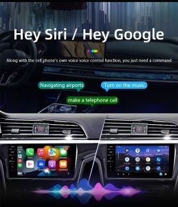Adaptor CarPlay Android Auto wireless Techstar B12, ghid conectare si functii (imagine informativa)