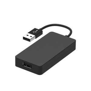 Adaptor Wireless Techstar® CPC200- CCPW pentru Apple CarPlay si Android Auto, Functie Mirrorlink, Muzica, Navigatie, Control vocal cu sistem de operare Android, Negru - Img 9