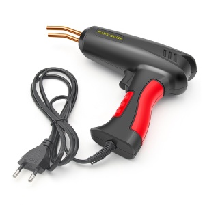 Aparat sudura plastic Techstar 200W plastic welder 2 in 1 cu capsator termic si cablu alimentare