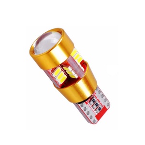 Bec Led Auto Techstar® T10, w5w, Gold, Alb Rece, 6000K, 12V, 720lm - Img 8